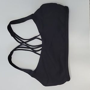Lululemon Sportsbra/Bathing suite top size 4